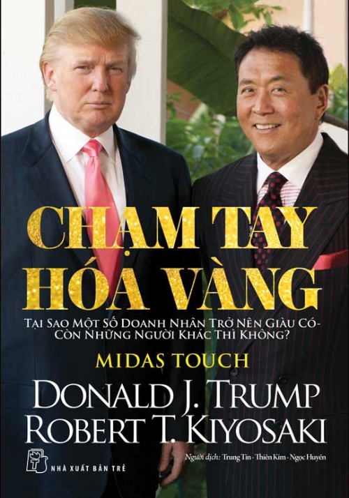 Sách Chạm Tay Hóa Vàng (Tái Bản 2023)