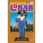 Thám tử lừng danh Conan (Bản nâng cấp) - Tập 23