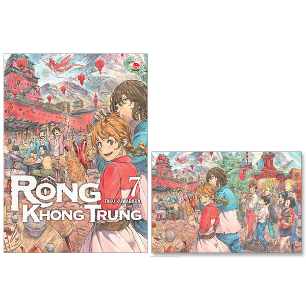 Rồng Không Trung - Tập 7