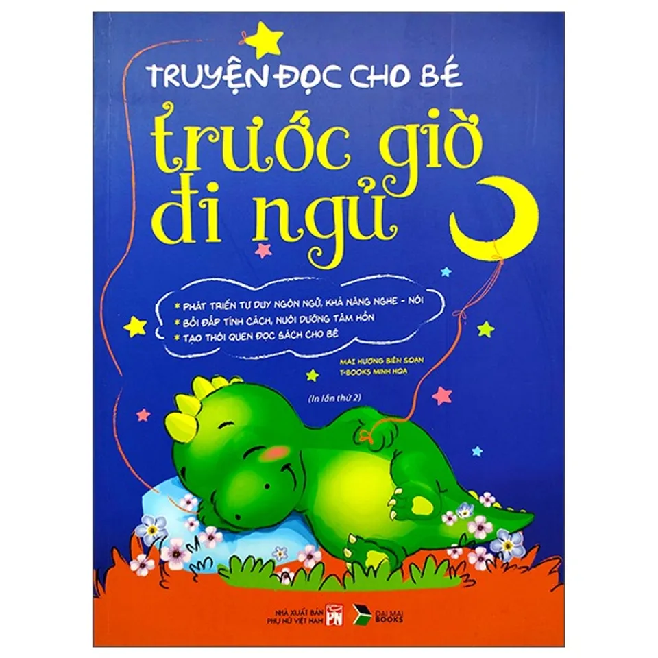 Truyện Đọc Cho Bé Trước Giờ Đi Ngủ