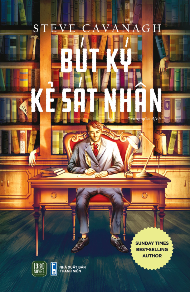 Bút ký kẻ sát nhân