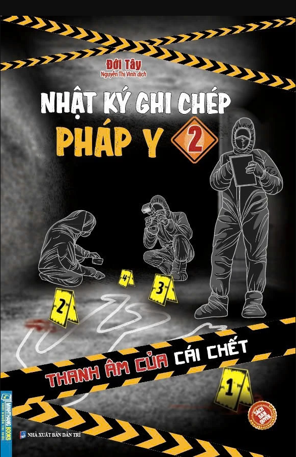 Nhật ký ghi chép Pháp Y 2 - Thanh âm của cái chết