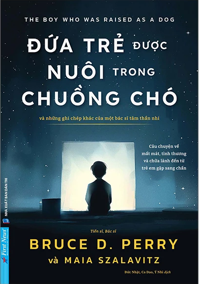 Đứa Trẻ Được Nuôi Trong Chuồng Chó 2024