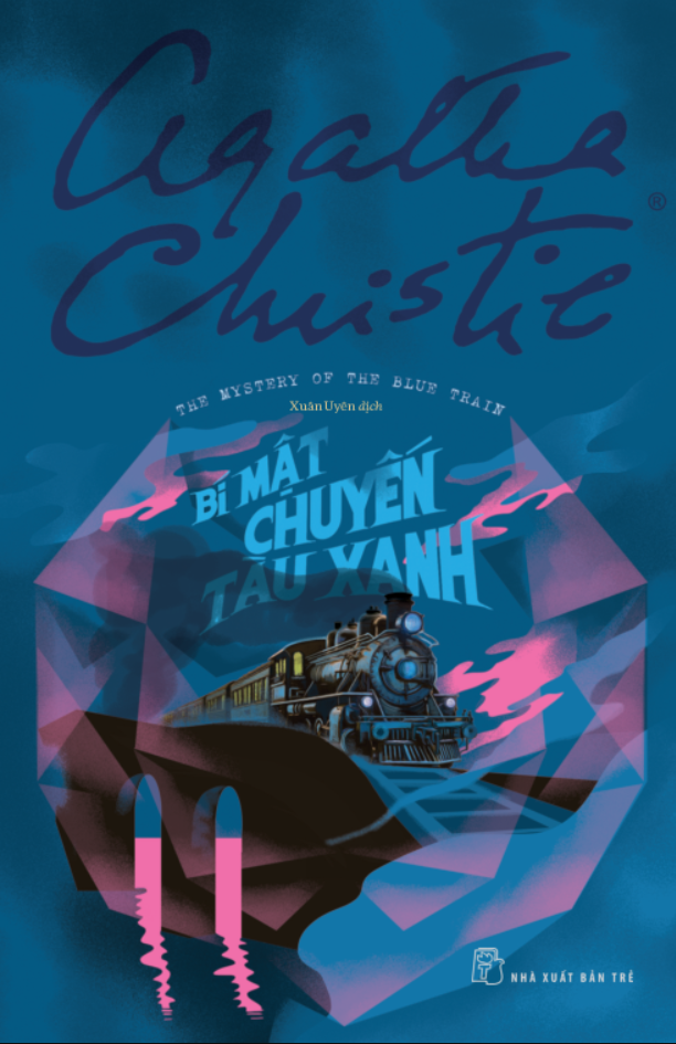 Agatha Christie. Bí mật chuyến tàu xanh - The Mystery of the blue train