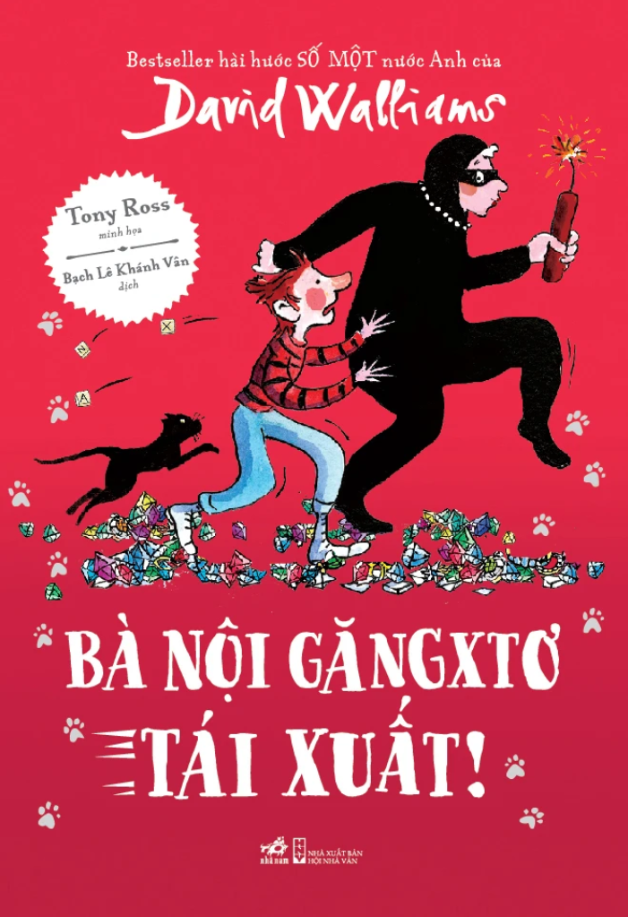 Bà Nội Găngxtơ Tái Xuất! - David Walliams