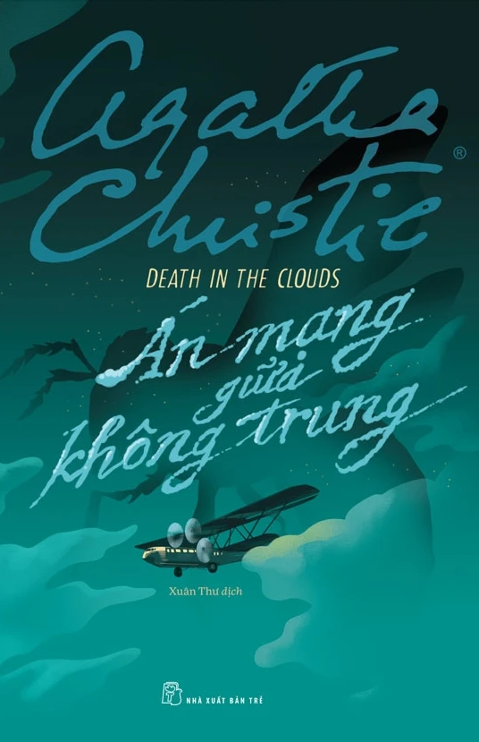 Death In The Clouds - Án Mạng Giữa Không Trung - Agatha Christie
