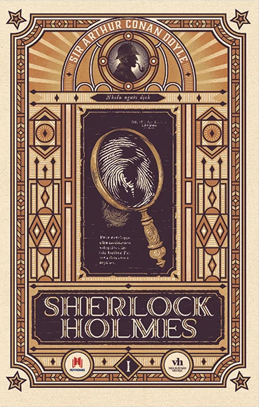 Sherlock Holmes toàn tập T1 - 150k (HH)