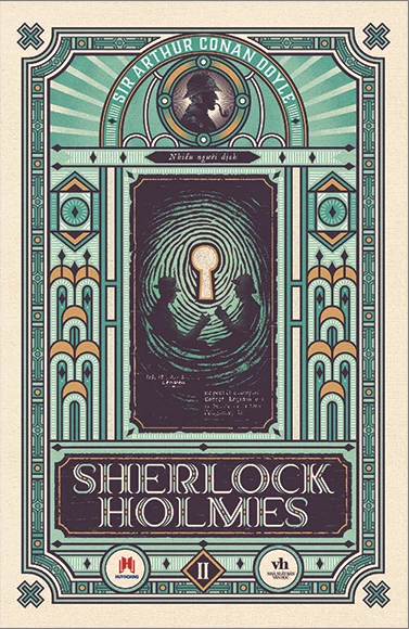 Sherlock Holmes toàn tập T2 - 150k (HH)