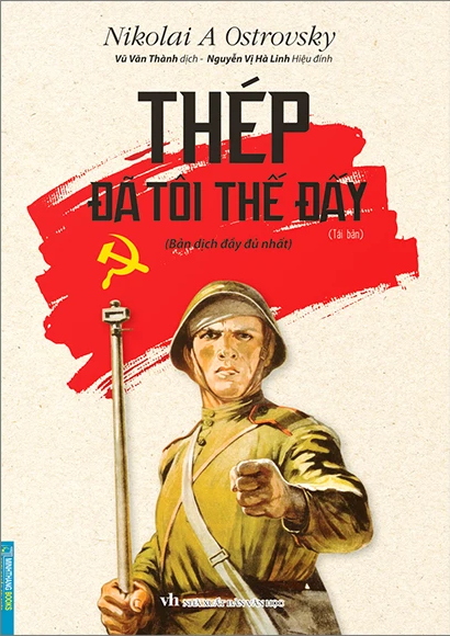 Thép đã tôi thế đấy BM