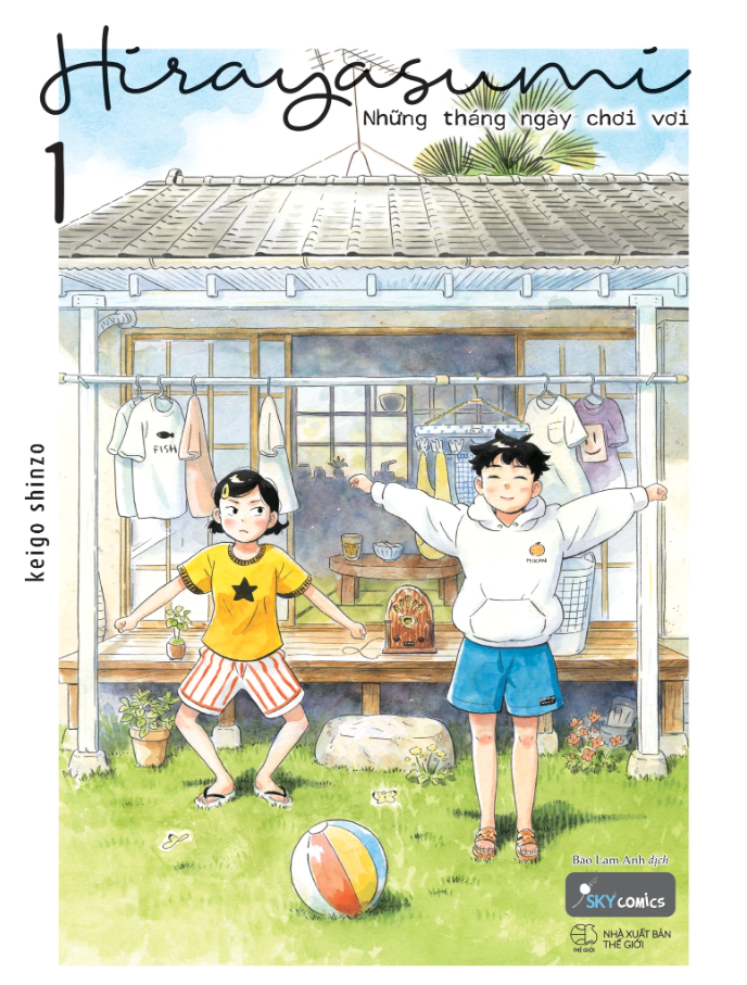 T1_Hirayasumi - Những tháng ngày chơi vơi