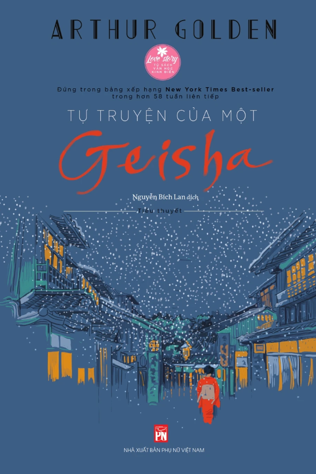 Tự truyện của một Geisha