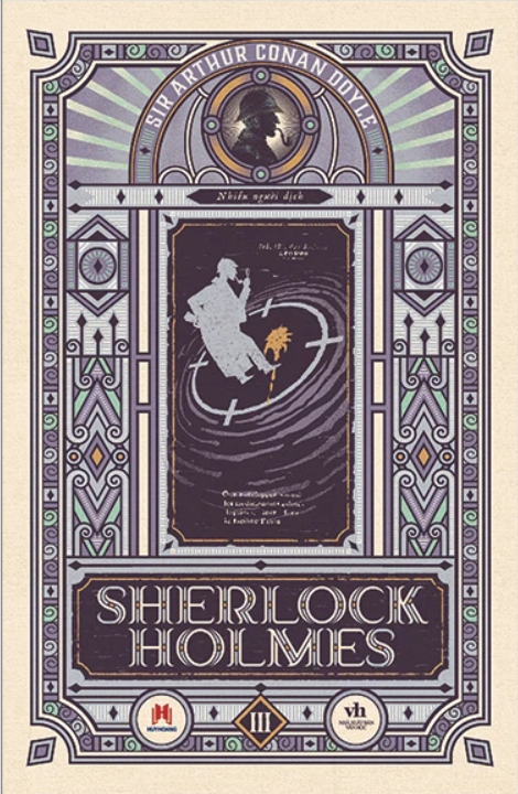 Sherlock Holmes - Tập 3 (Tái Bản 2023)