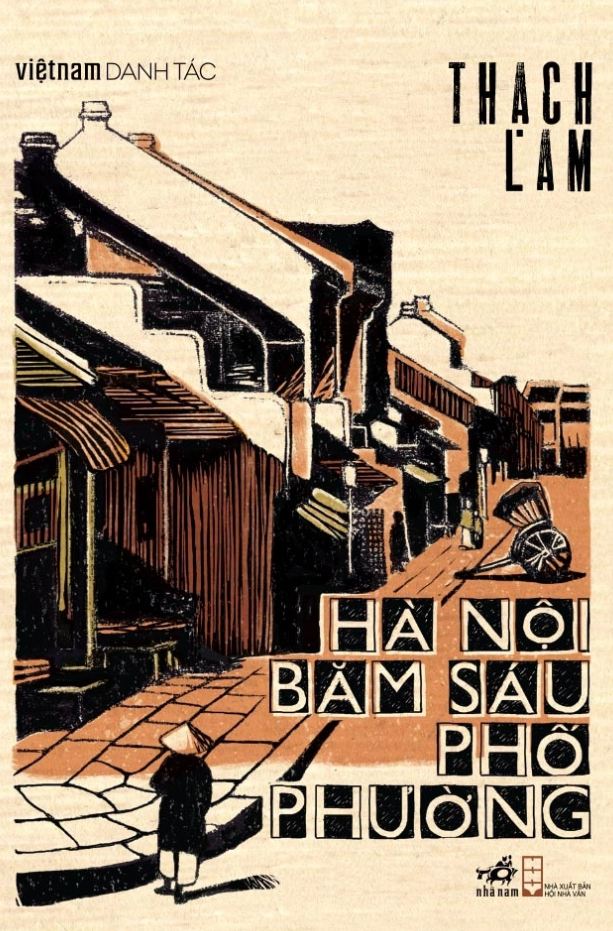 Hà Nội Băm Sáu Phố Phường - Danh Tác (Tái Bản 2019)