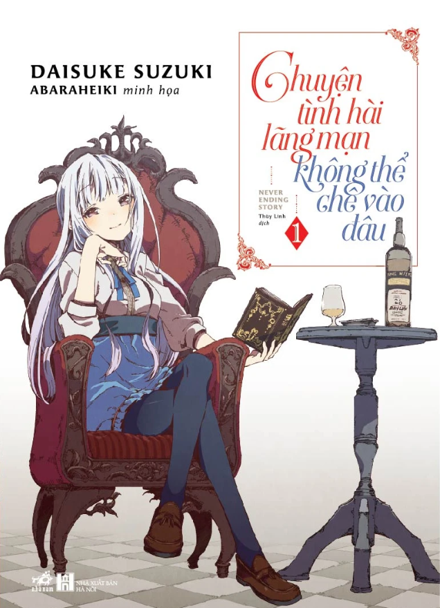 Chuyện Tình Hài Lãng Mạn Không Thể Chê Vào Đâu - Tập 1