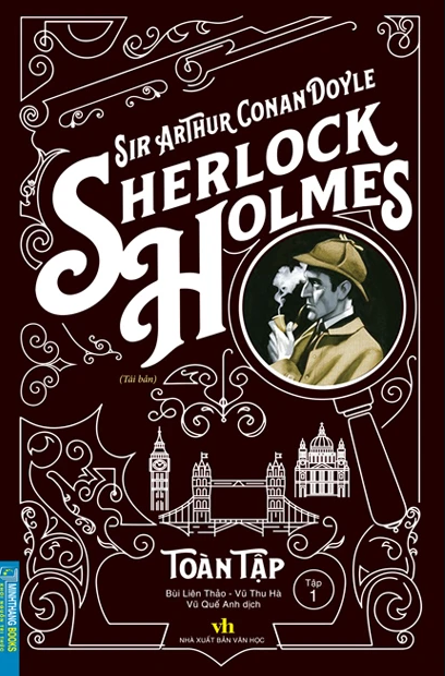 Sherlock Holmes toàn tập - BC Tập 1