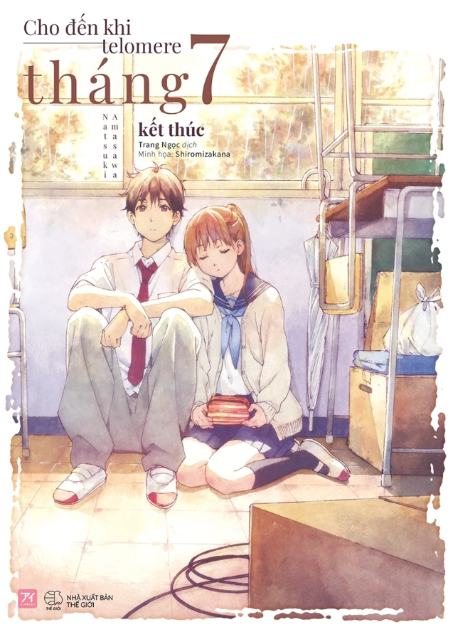 Cho Đến Khi Telomere Tháng 7 Kết Thúc