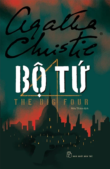 Bộ Tứ - Agatha Christie.