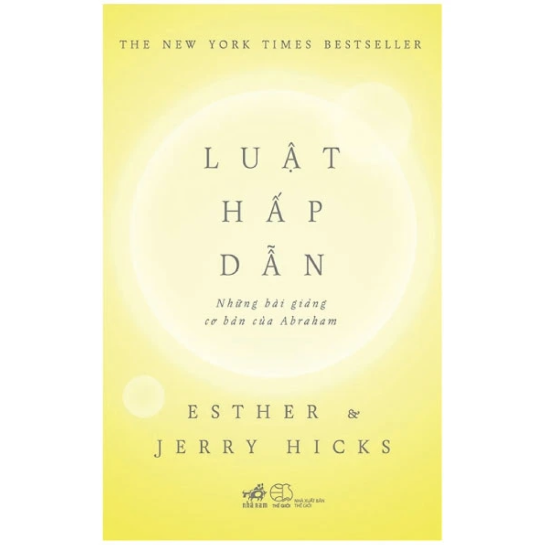 Luật Hấp Dẫn (Tái Bản 2018)