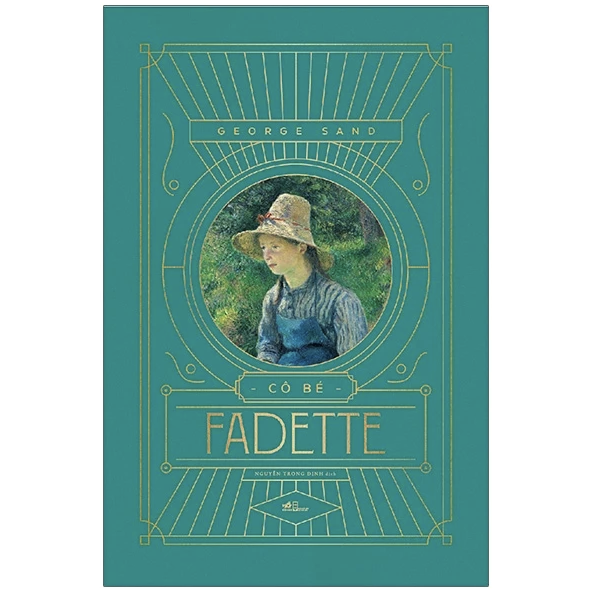 Cô Bé Fadette (Tái Bản 2021)