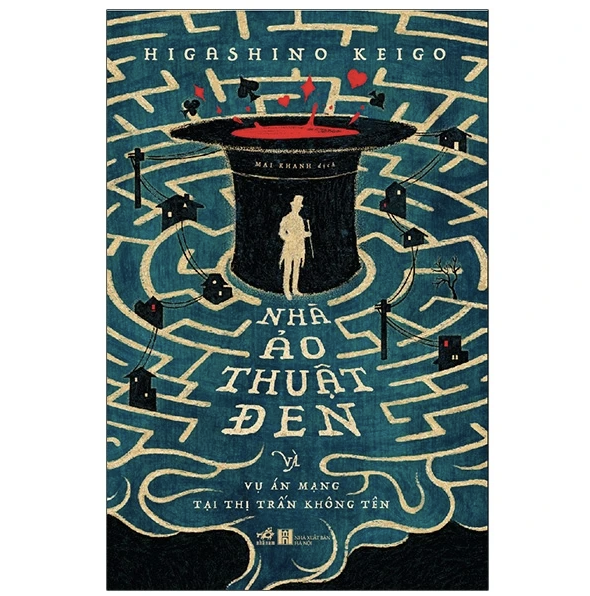 Nhà Ảo Thuật Đen Và Vụ Án Mạng Tại Thị Trấn Không Tên