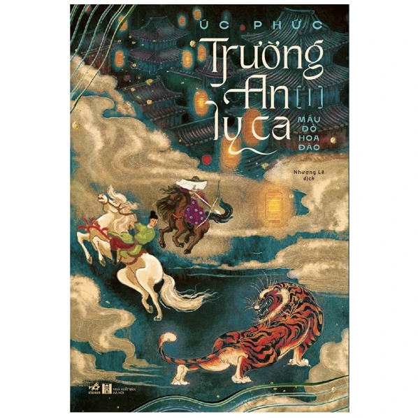 Trường an ly ca Tập 1 - Máu đỏ hoa đào