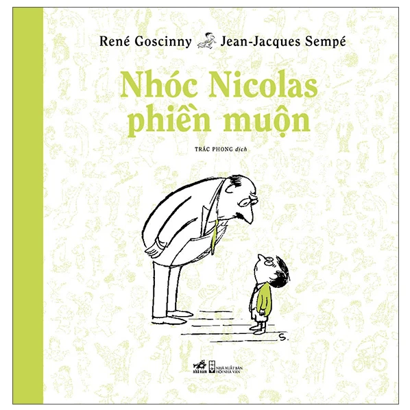 Nhóc Nicolas Phiền Muộn (Tái Bản)