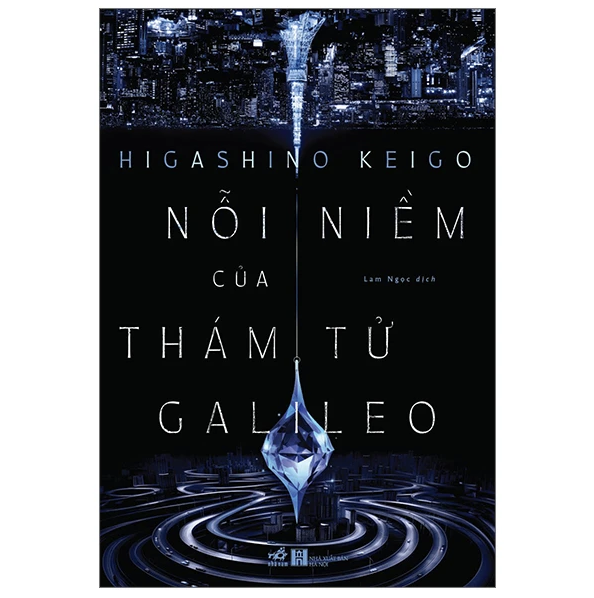 Nỗi Niềm Của Thám Tử Galileo
