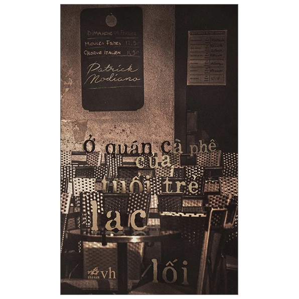 Ở Quán Cà Phê Của Tuổi Trẻ Lạc Lối (Tái Bản 2023)