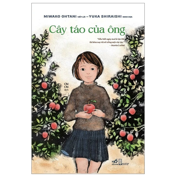 Cây táo của ông