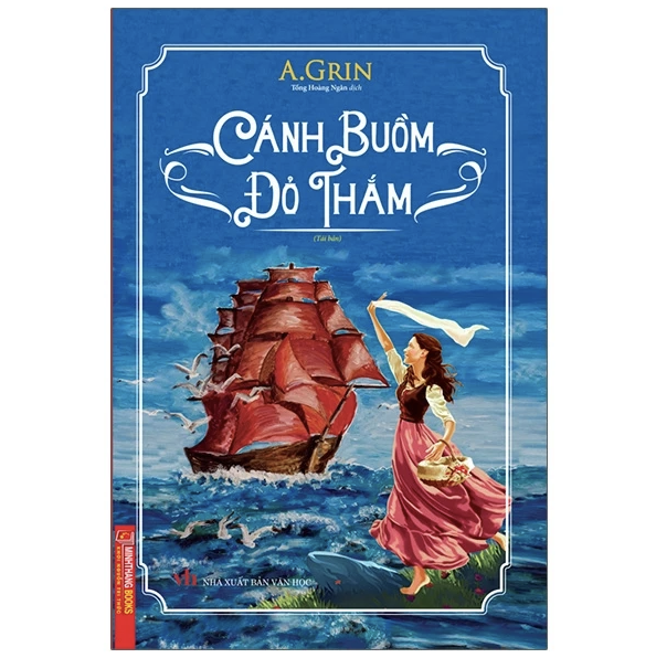 Cánh Buồm Đỏ Thắm (Tái Bản 2020)