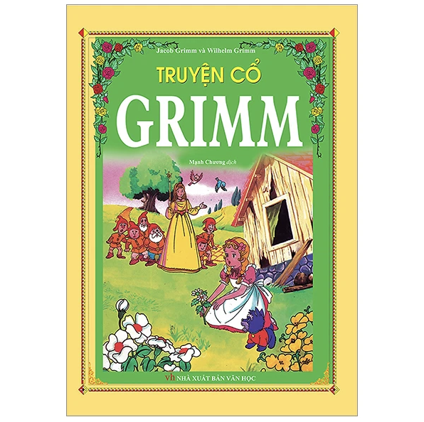 Truyện cổ grim BC 2022