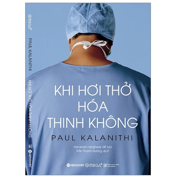 Khi Hơi Thở Hóa Thinh Không (Tái Bản 2020)