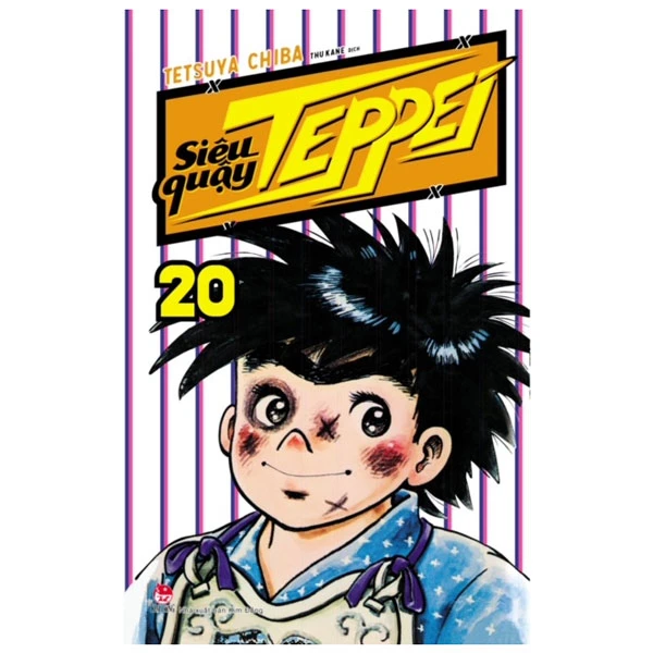 Siêu Quậy Teppei - Tập 20