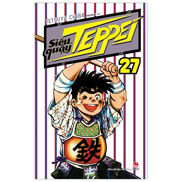 Siêu Quậy Teppei - Tập 27