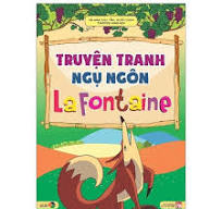 Truyện Tranh Ngụ Ngôn La Fontaine