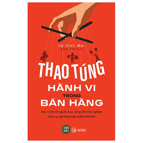 Tháo túng hành vi trong bán hàng (1980-B)