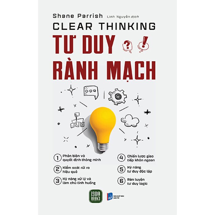 Sách Tư Duy Rành Mạch