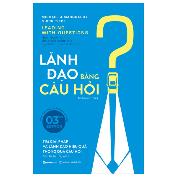 Lãnh đạo bằng câu hỏi (VHSG)