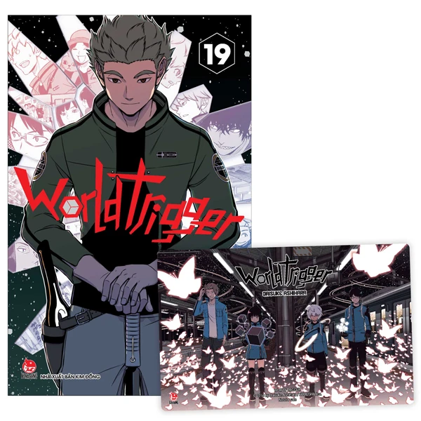 World Trigger - Tập 19