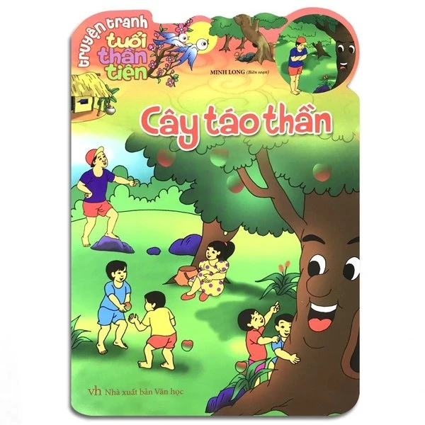 Truyện Tranh Tuổi Thần Tiên - Cây Táo Thần (Tái Bản 2022)