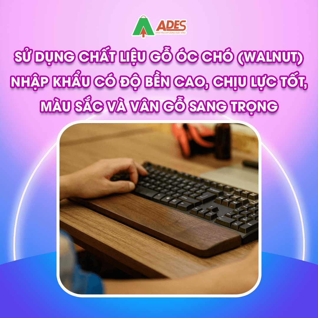 Ke tay go oc cho HyperWork