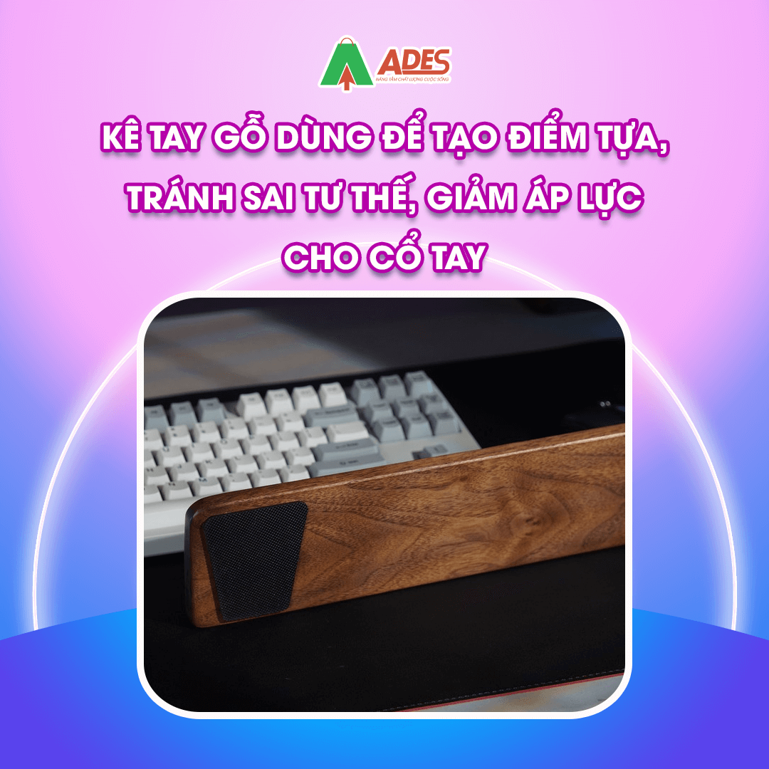 Ke tay go oc cho HyperWork