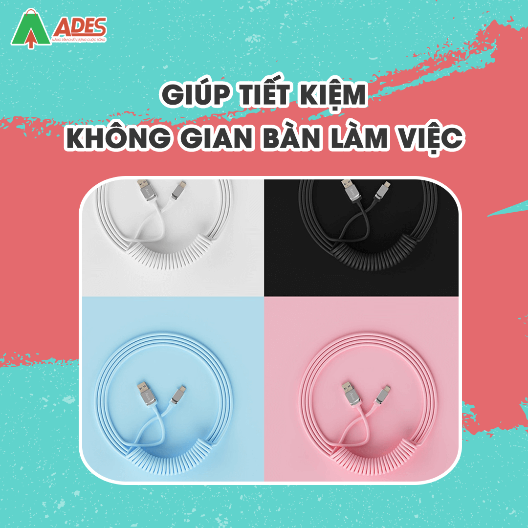 Akko Coiled Cable