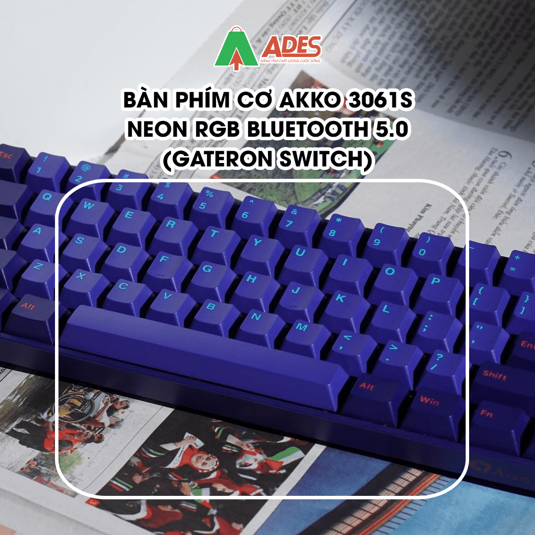 AKKO 3061S NEON RGB