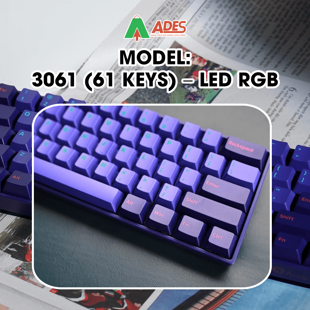 AKKO 3061S NEON RGB