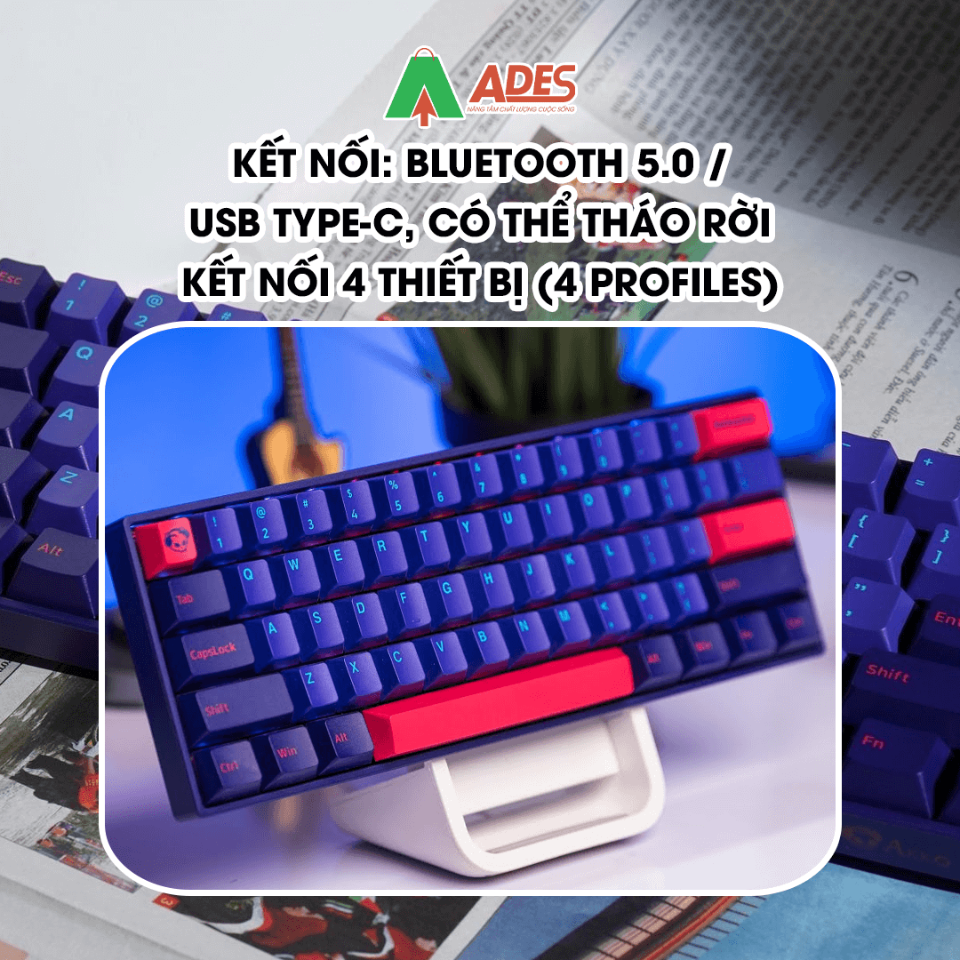 AKKO 3061S NEON RGB