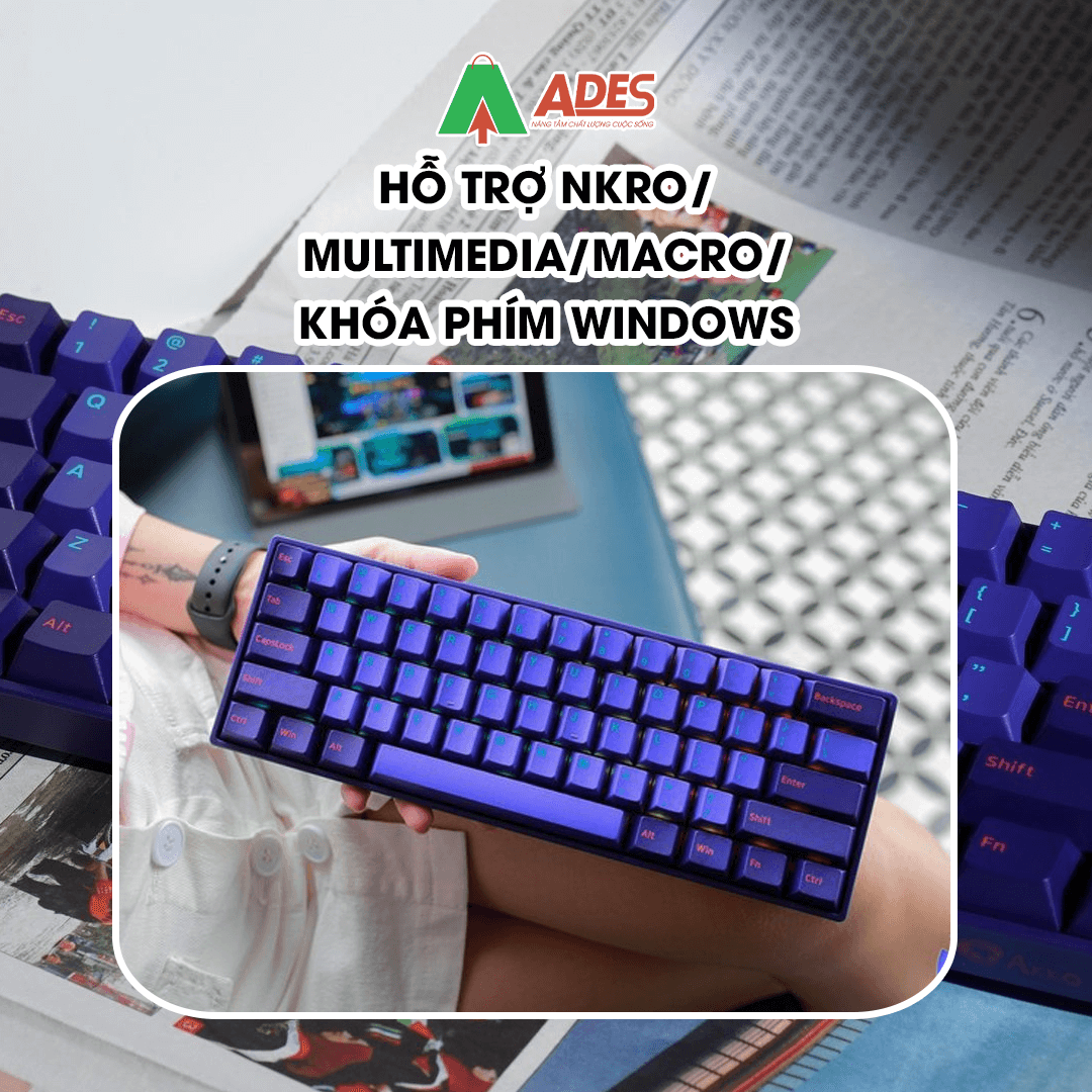 AKKO 3061S NEON RGB