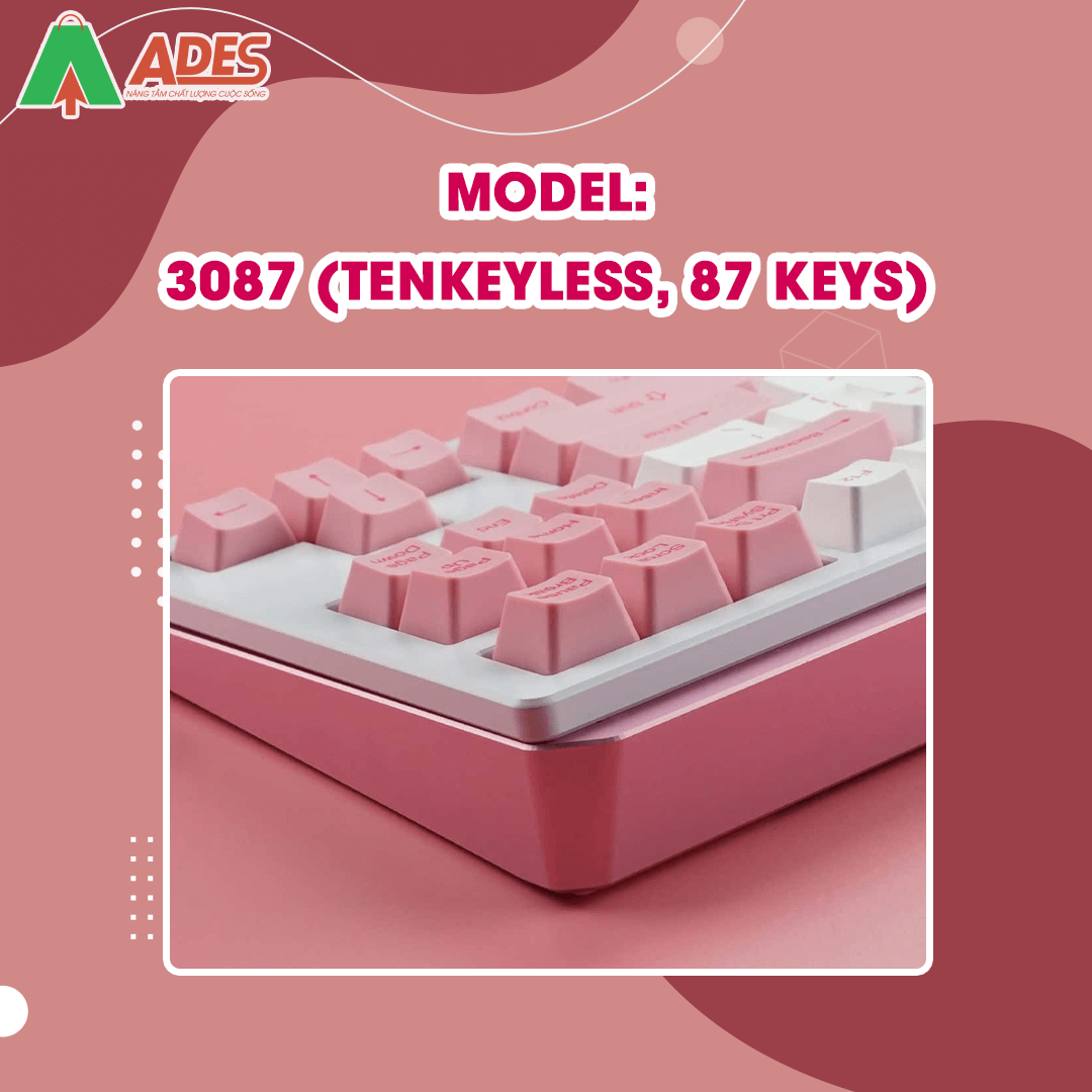 AKKO Designer Studio MOD001 - TOKYO