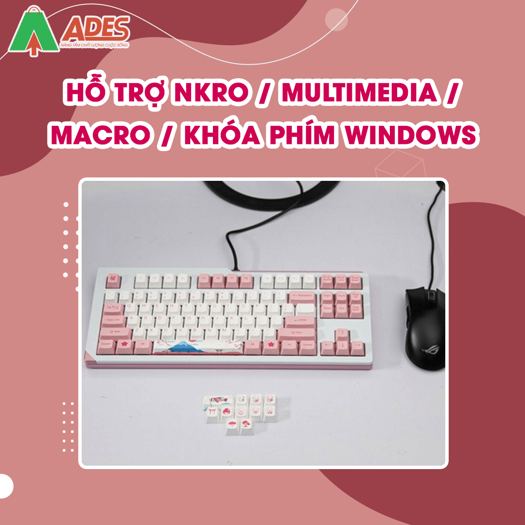 AKKO Designer Studio MOD001 - TOKYO