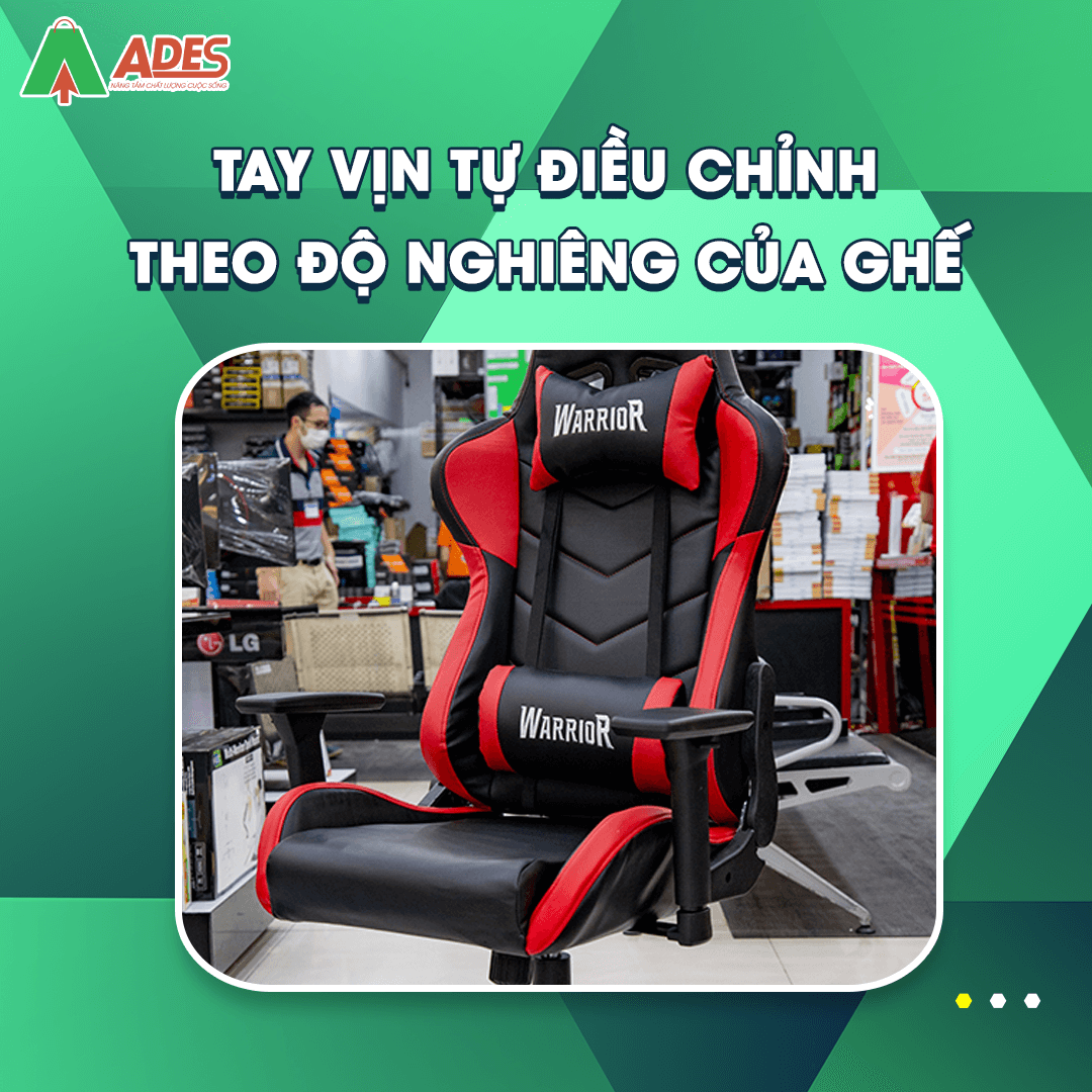 Warrior Crusader Series WGC102
